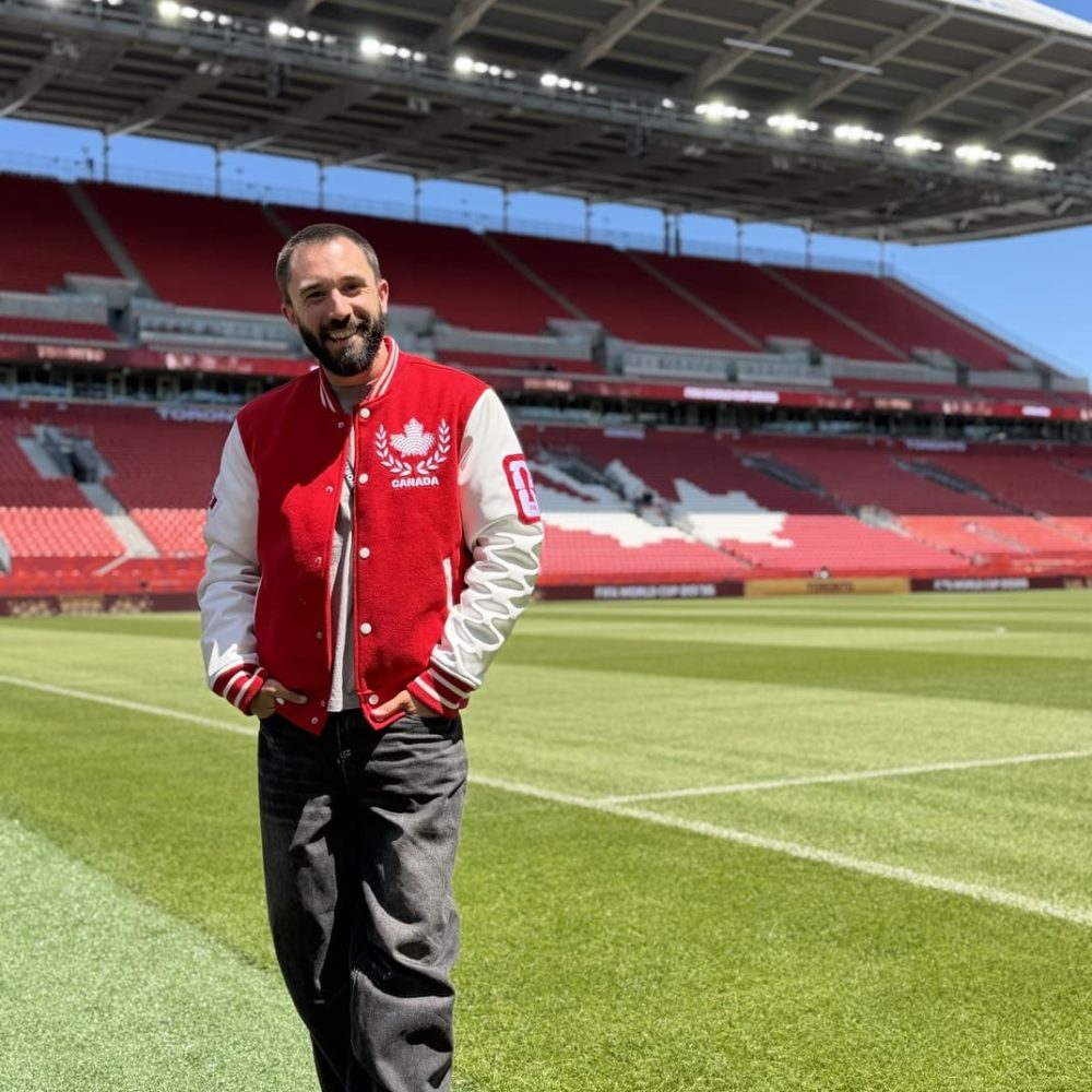 Alex Francoeur - Chorégraphe de la Coupe du Monde de soccer FIFA 2026