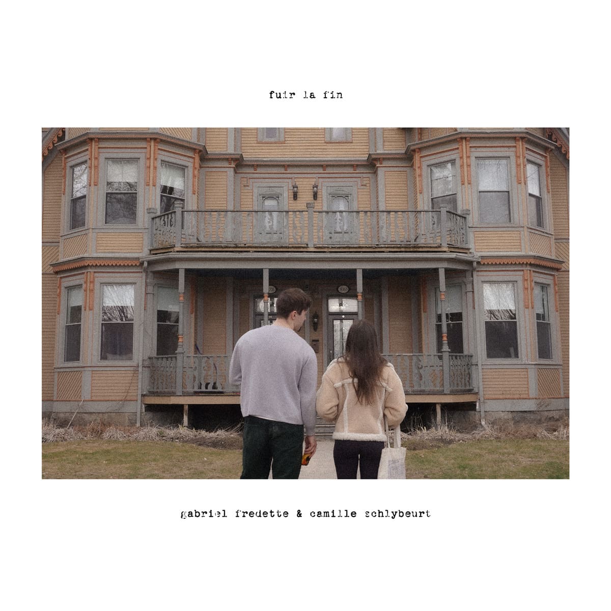 Nouvel Extrait Fuir La Fin De Gabriel Fredette Et Camille Schlybeurt nouvel-extrait-fuir-la-fin-de-gabriel-fredette-et-camille-schlybeurt