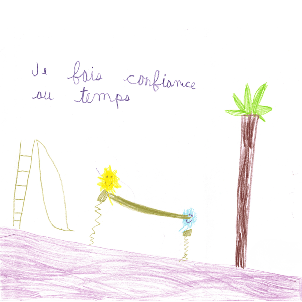 Mahéja - Je fais confiance au temps