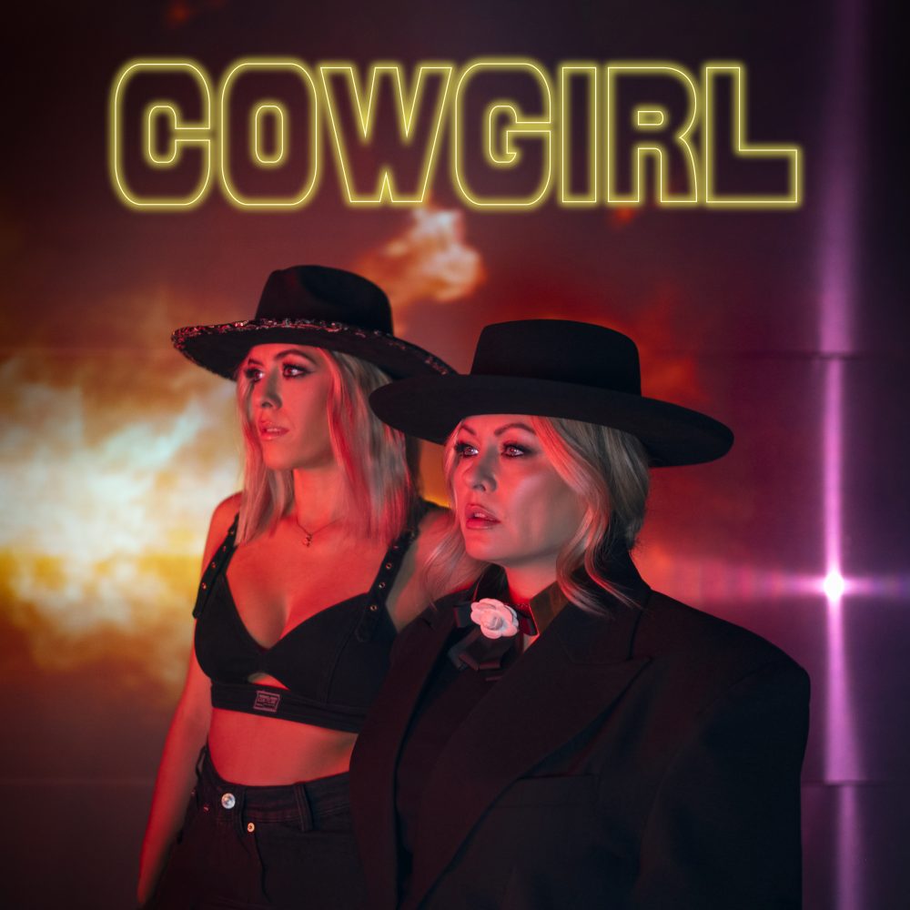 Laurence Nerbonne et Mitsou - Cowgirl