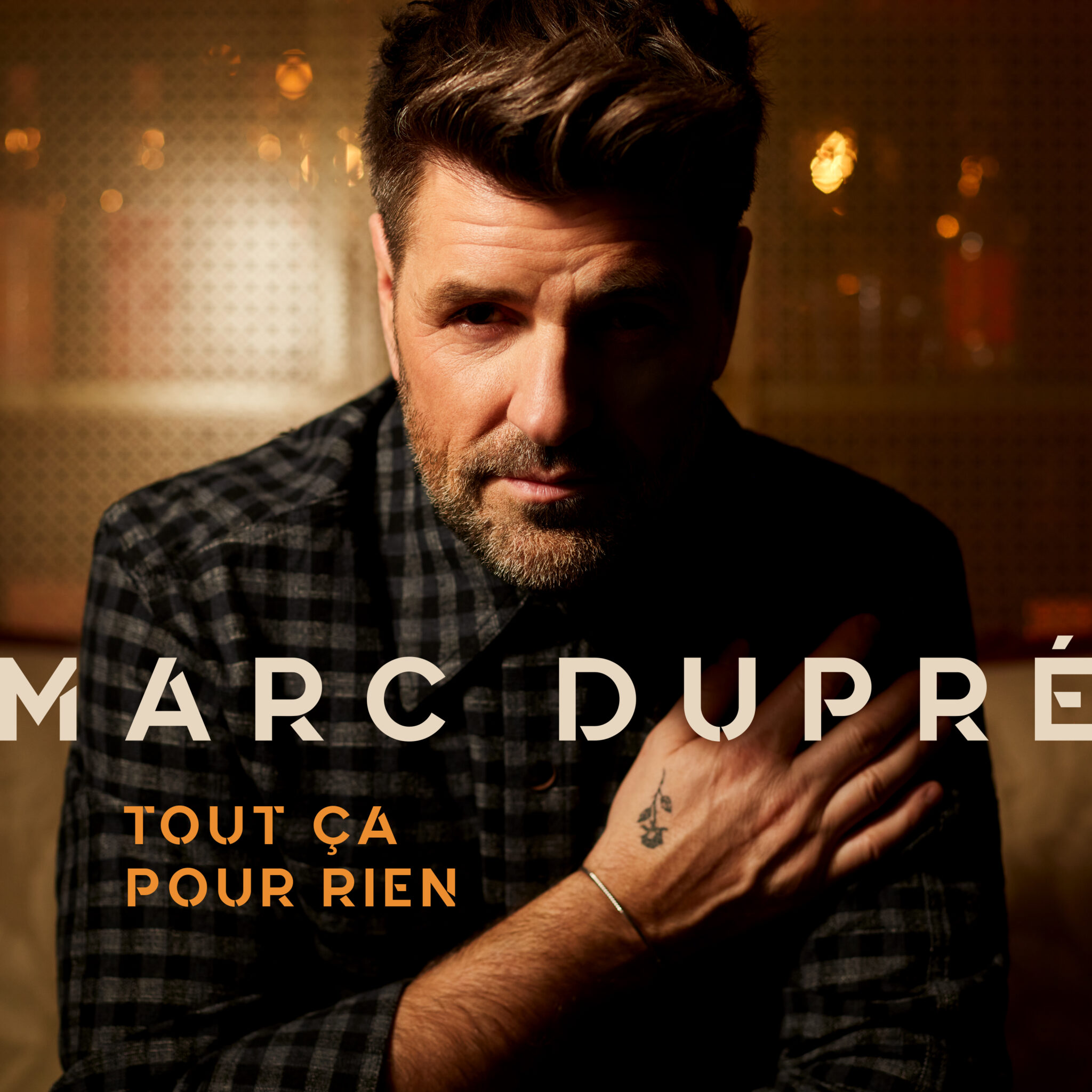 Marc Dupré / Où sera le monde - CD main image 1