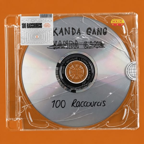 Kanda Gang - 100 raccourcis